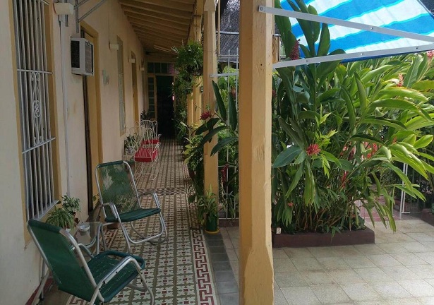 Patio